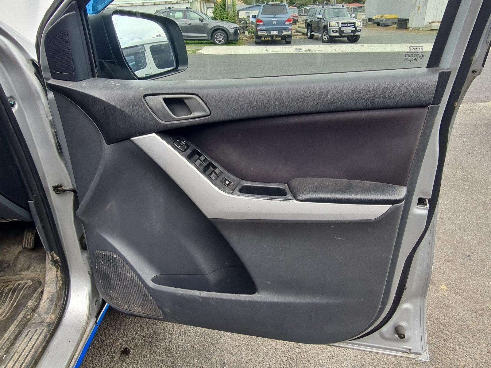 Mazda BT50 - UP 2011-Present