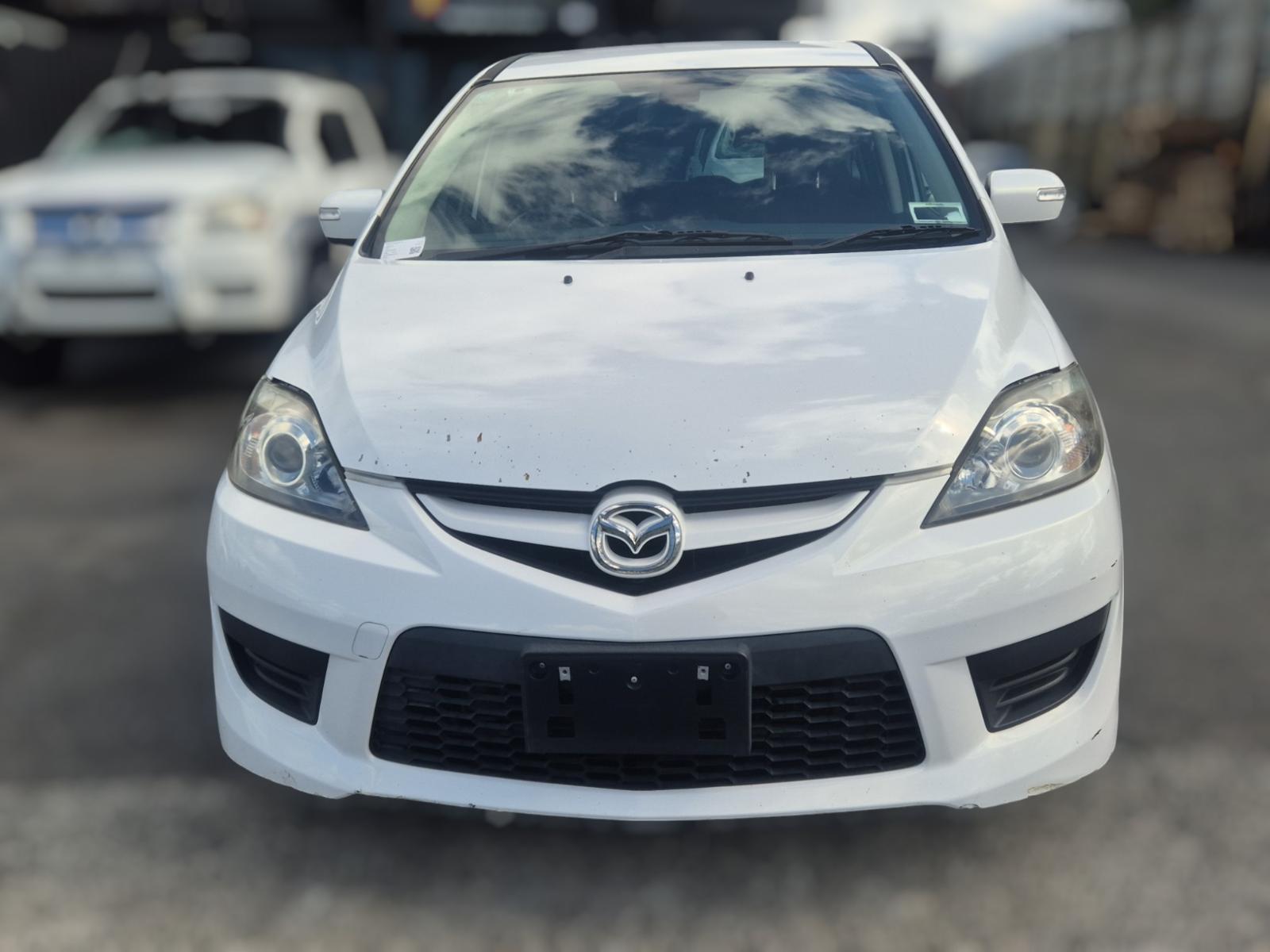 Mazda Premacy - CREW