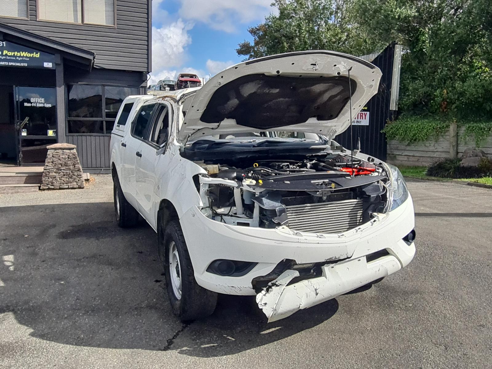 Mazda BT50 - UP 2011-Present