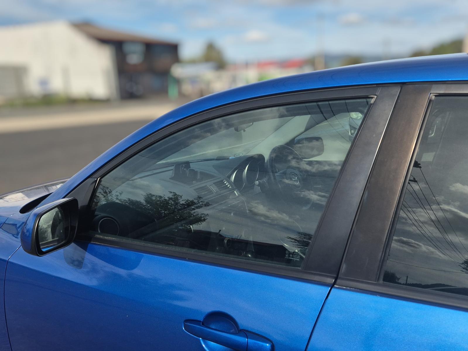 Mazda Axela - BK 2003-2009