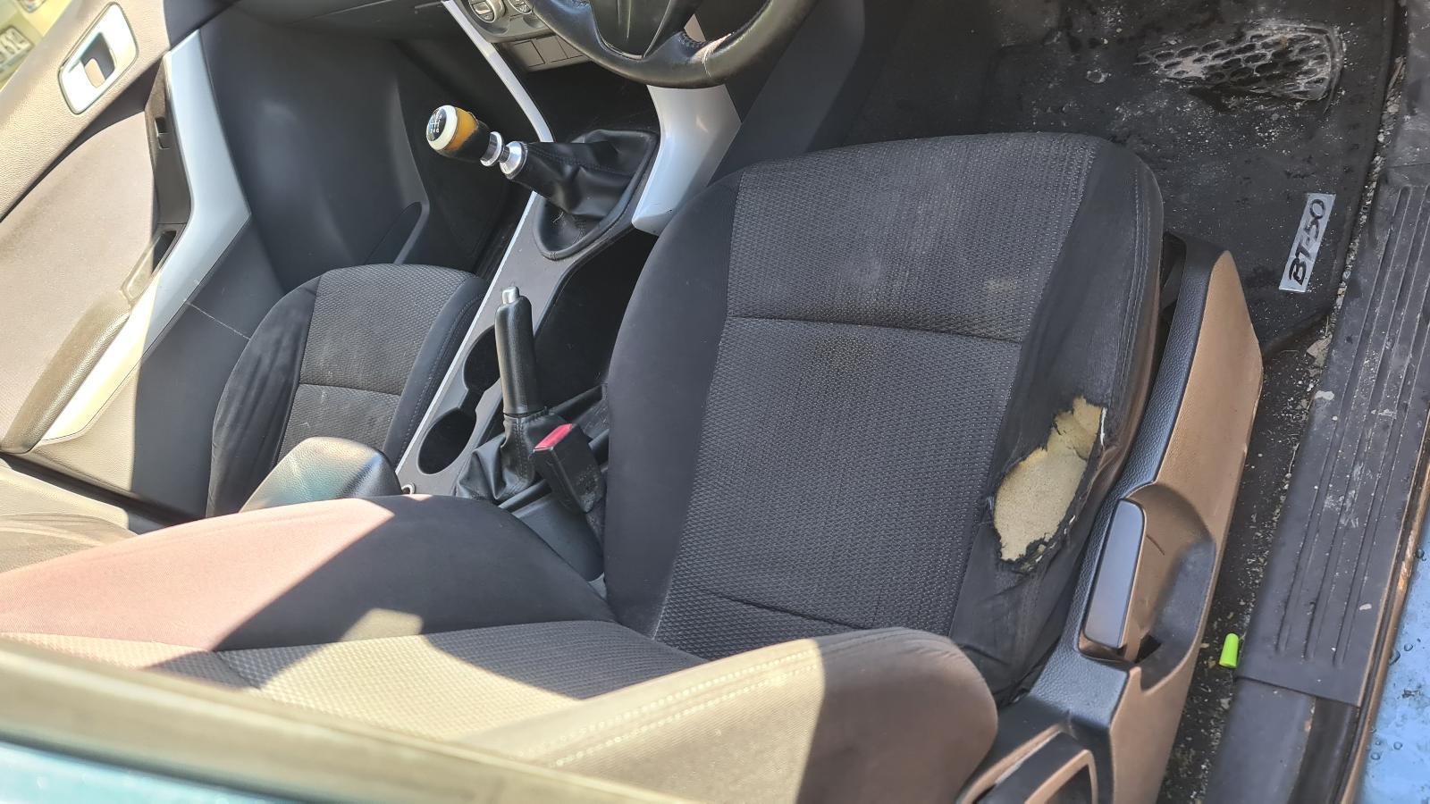 Mazda BT50 - UP 2011-Present