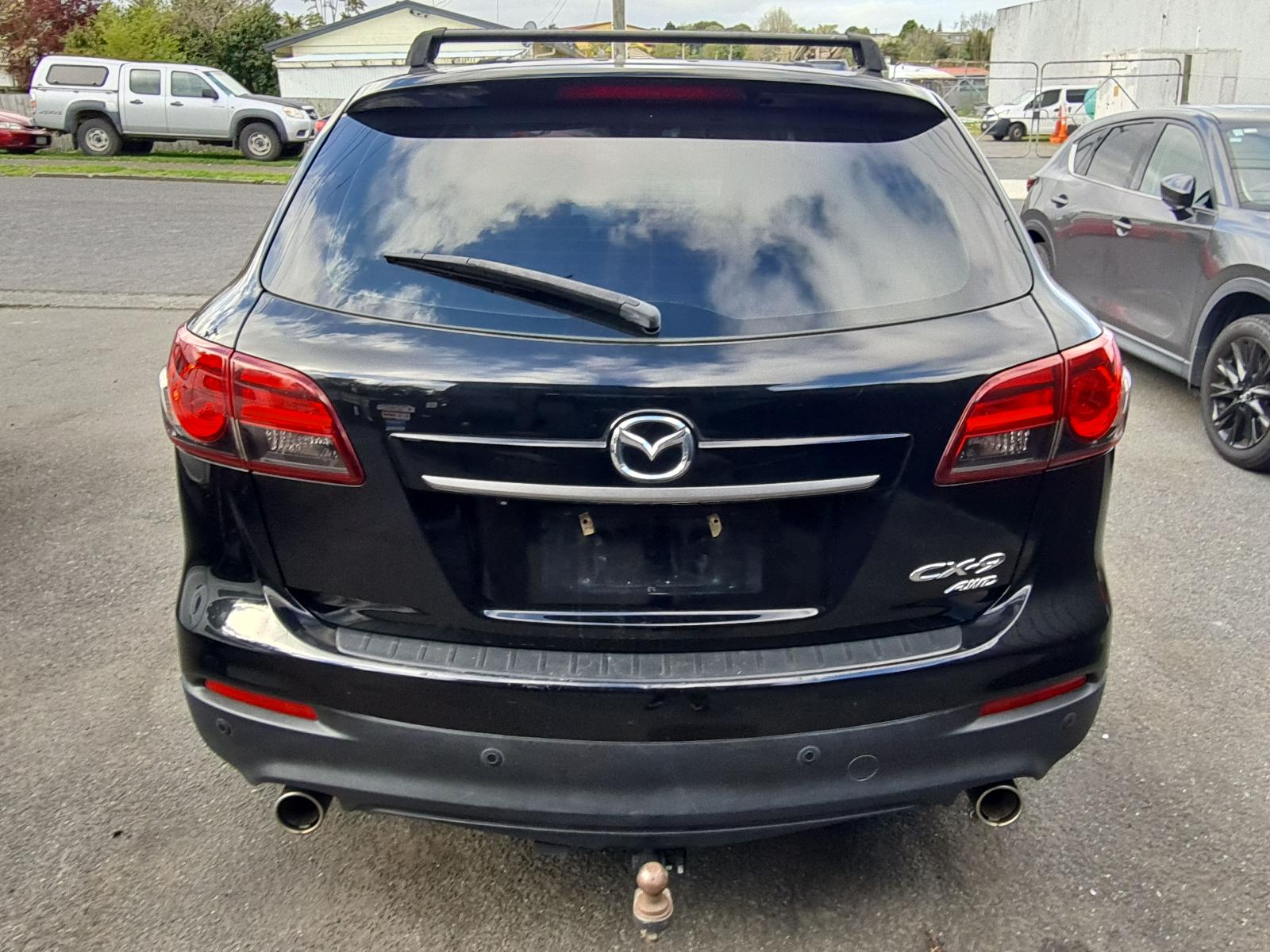 Mazda CX9 - TB 2006-2015
