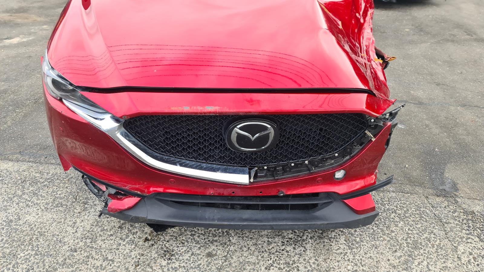 Mazda CX5 - KE 2012-Present