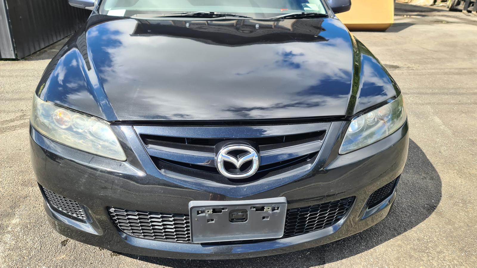 Mazda Atenza - GG 2002-2008