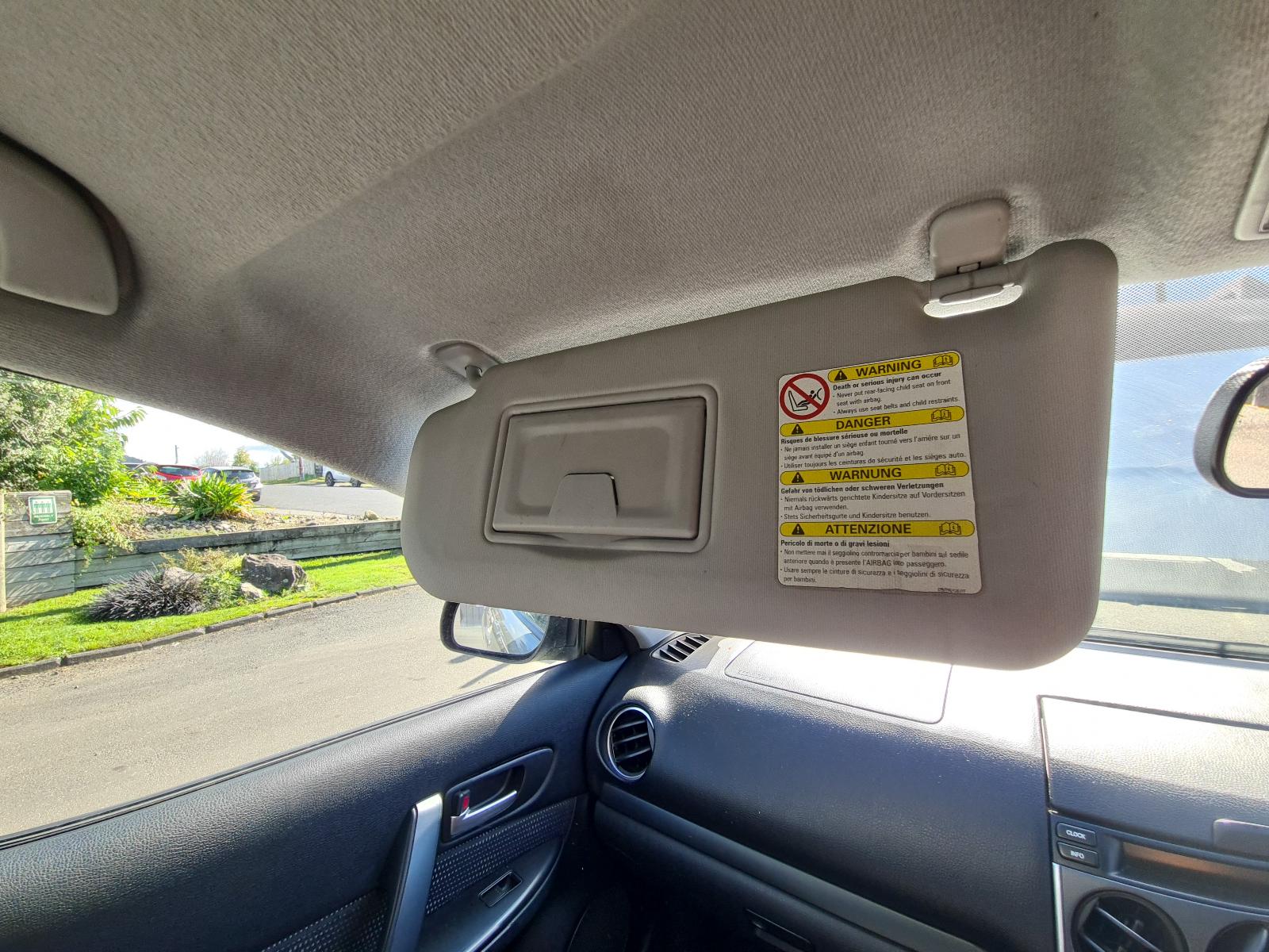 Mazda Atenza - GG 2002-2008