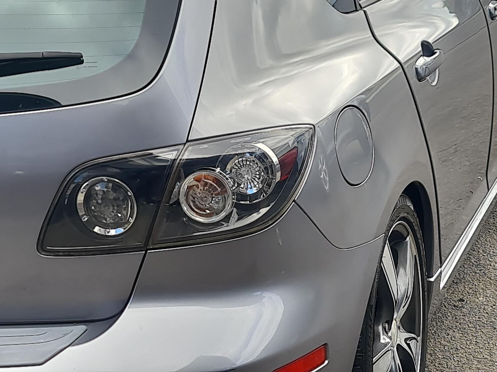 Mazda Axela - BK 2003-2009