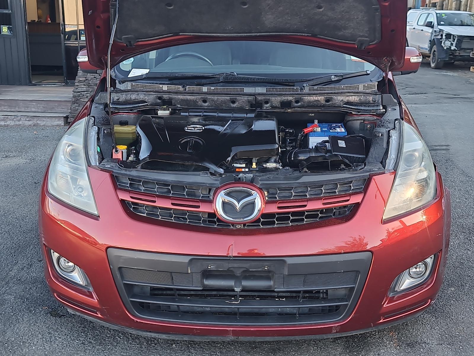 Mazda MPV - LY3P 2007-Present