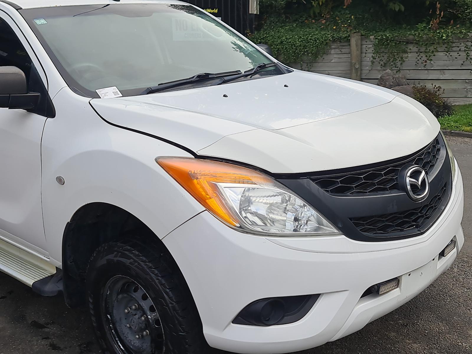 Mazda BT50 - UP 2011-Present