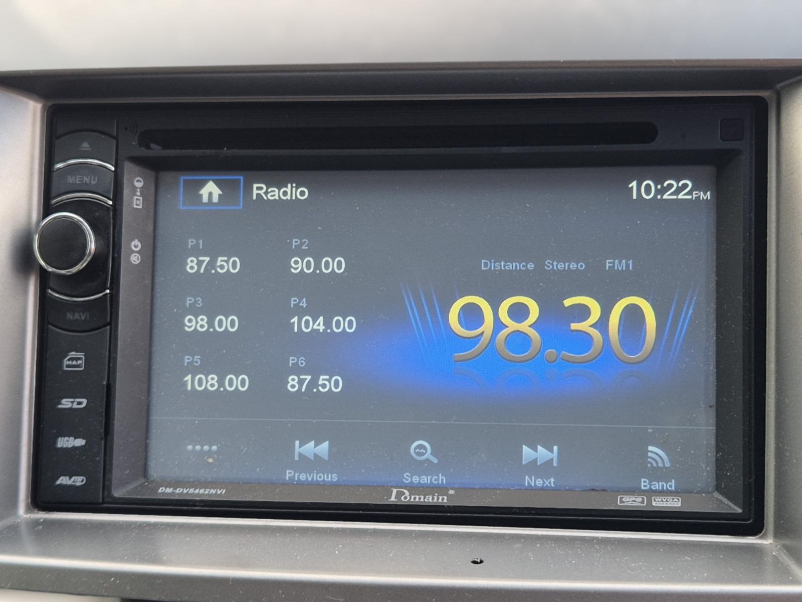 Mazda MPV - LY3P 2007-Present