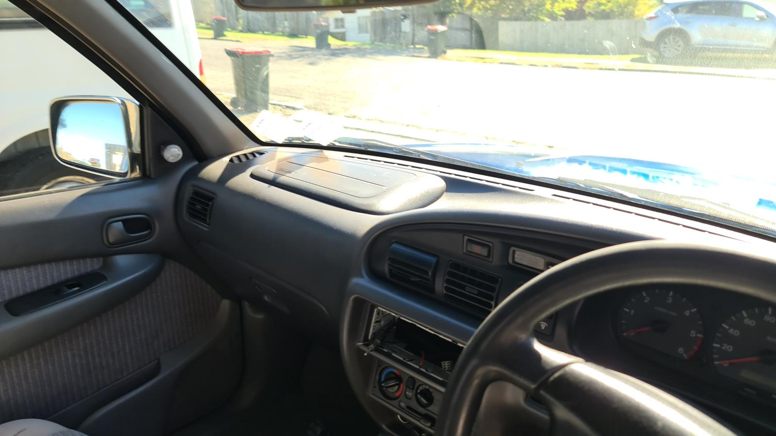 Mazda Bounty - UN 1999-2006