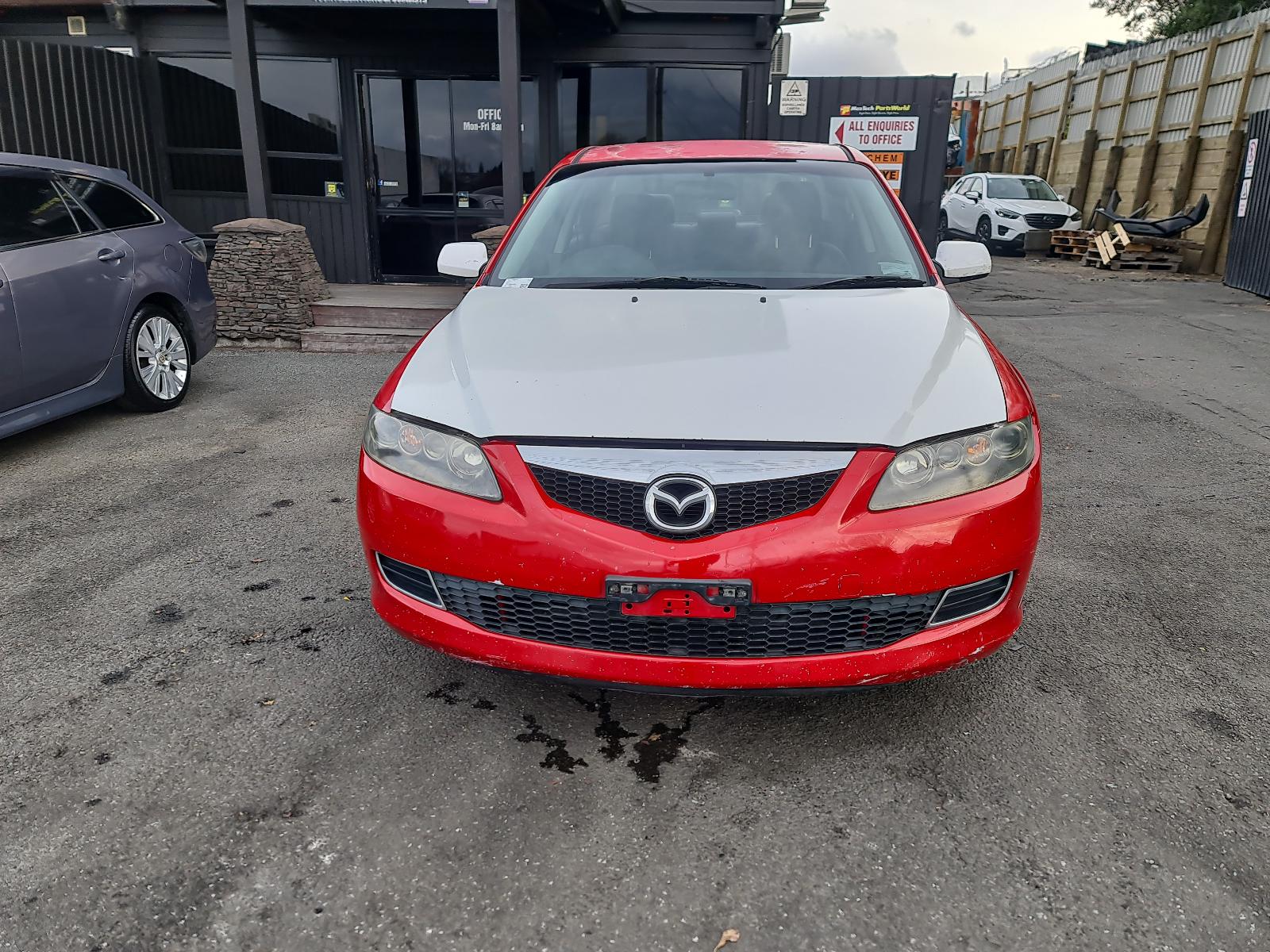 Mazda Atenza - GG 2002-2008