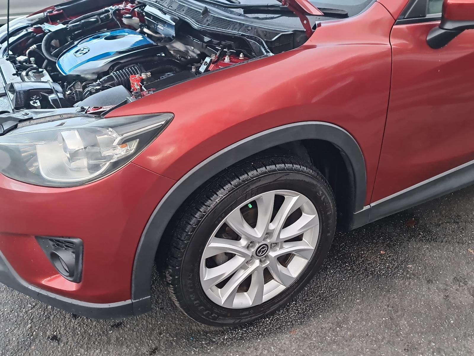 Mazda CX5 - KE 2012-Present