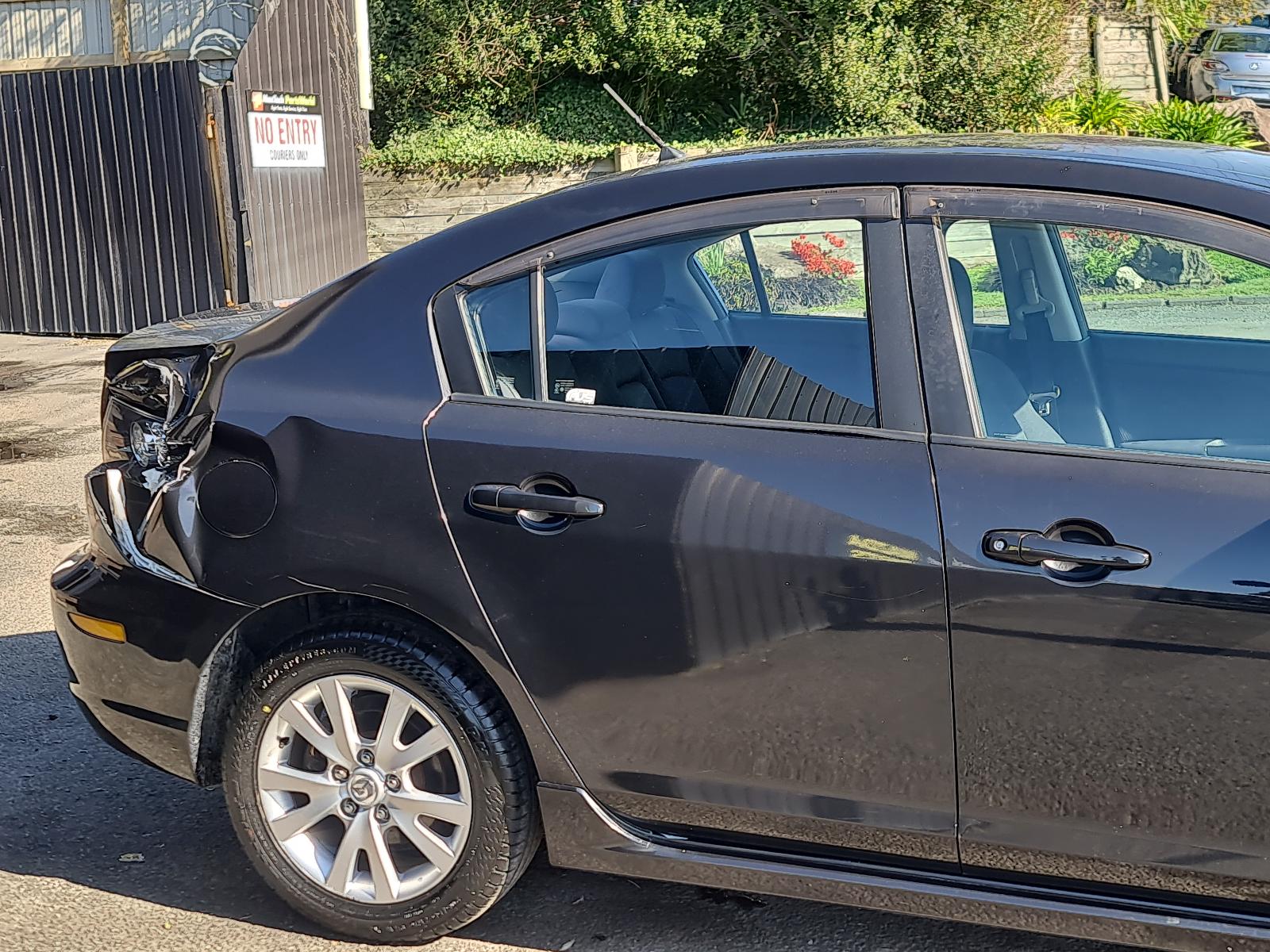 Mazda Axela - BK 2003-2009