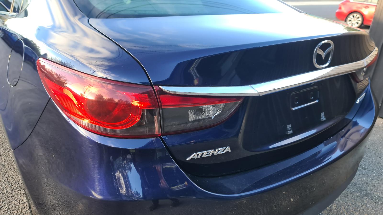 Mazda Atenza - GJ 2011-Present