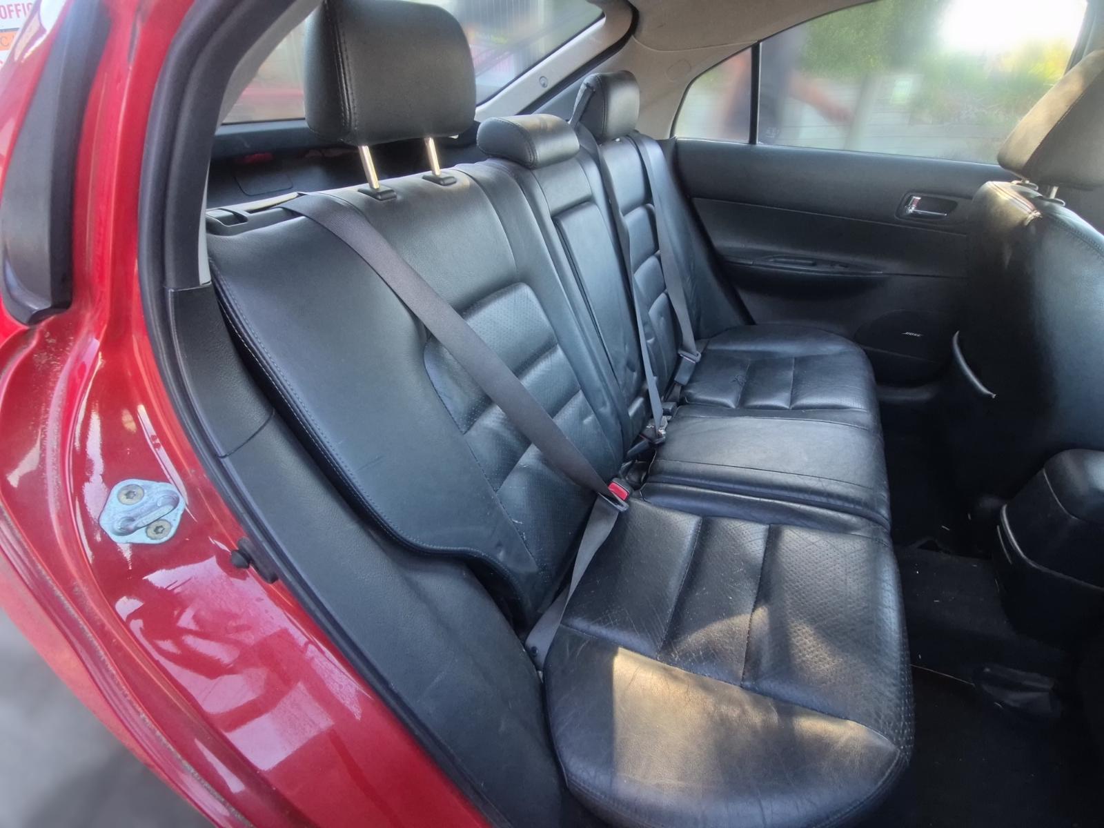 Mazda Mazda6 - GG 2002-2008