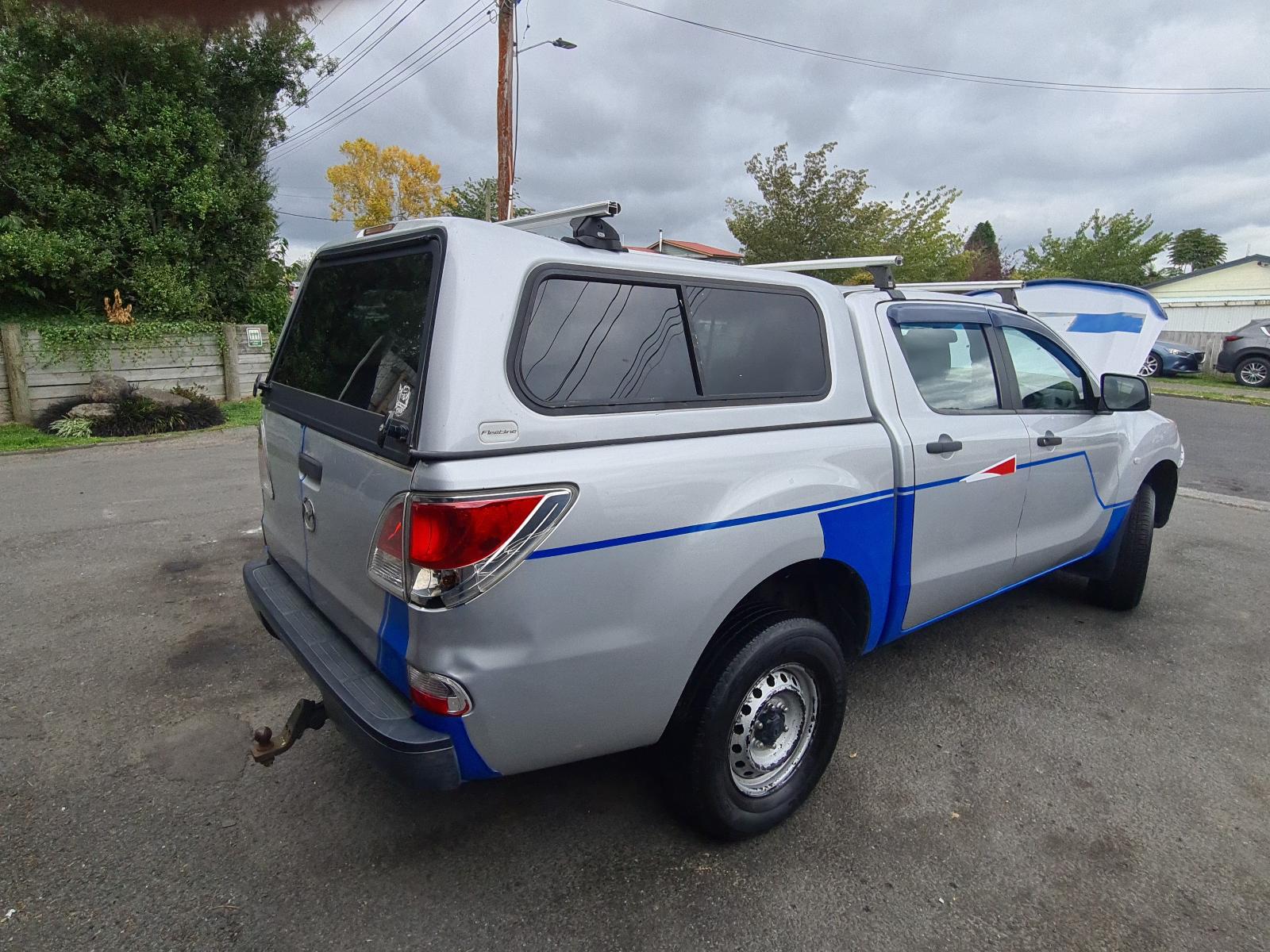 Mazda BT50 - UP 2011-Present