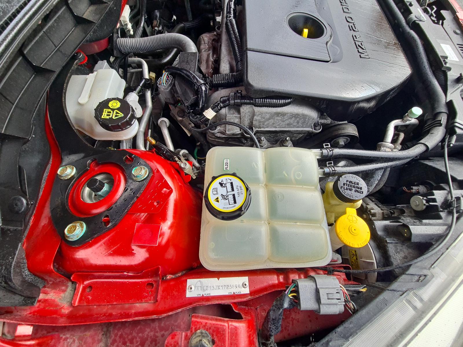 Mazda Axela - BL 2009-2013