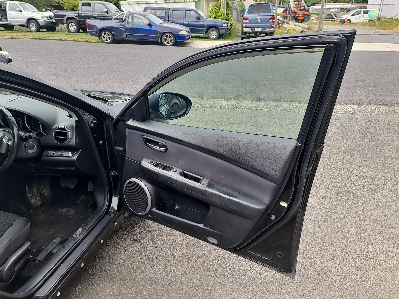 Mazda Atenza - GH 2008-2012