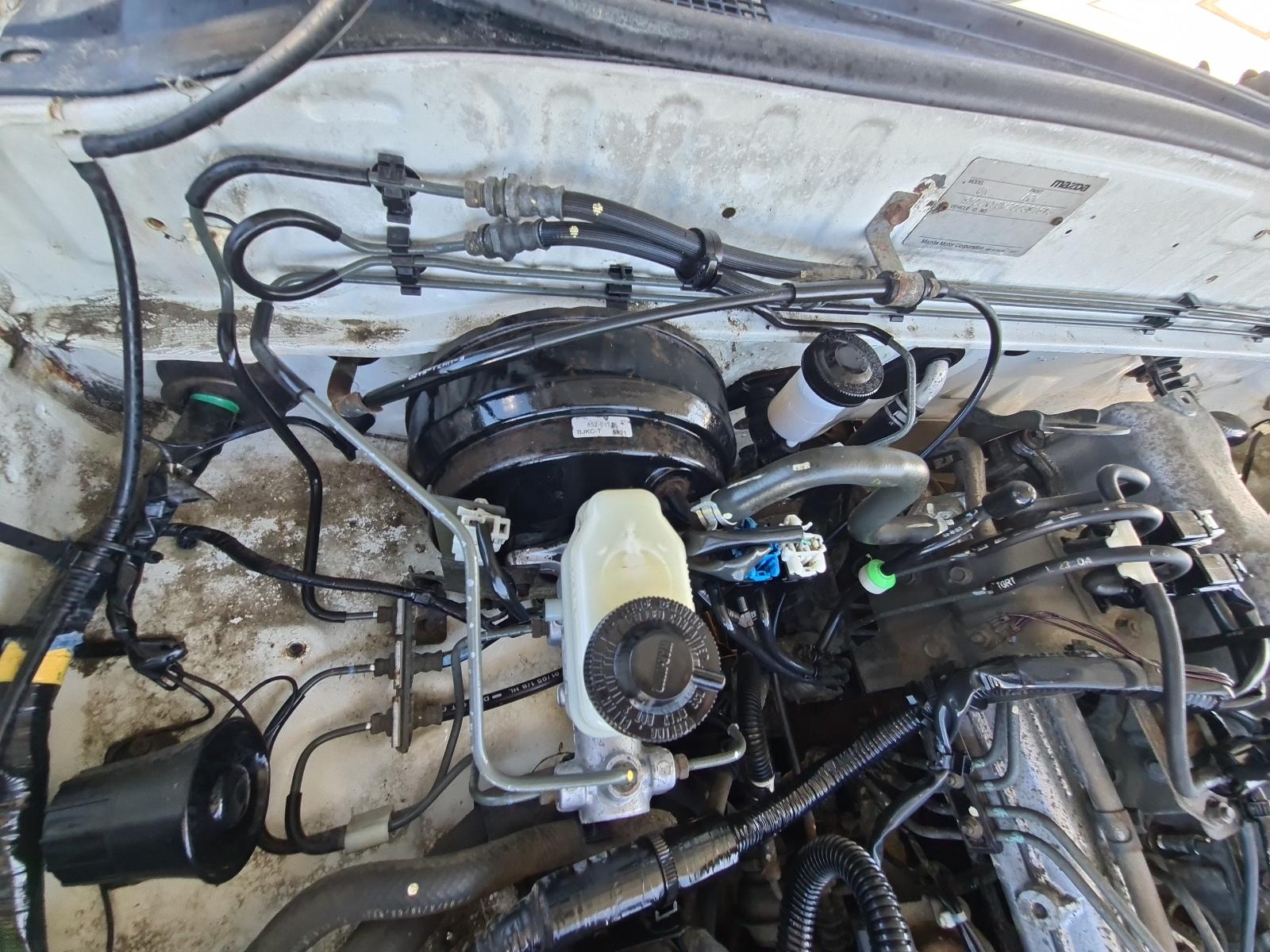 Mazda Bounty - UN 1999-2006