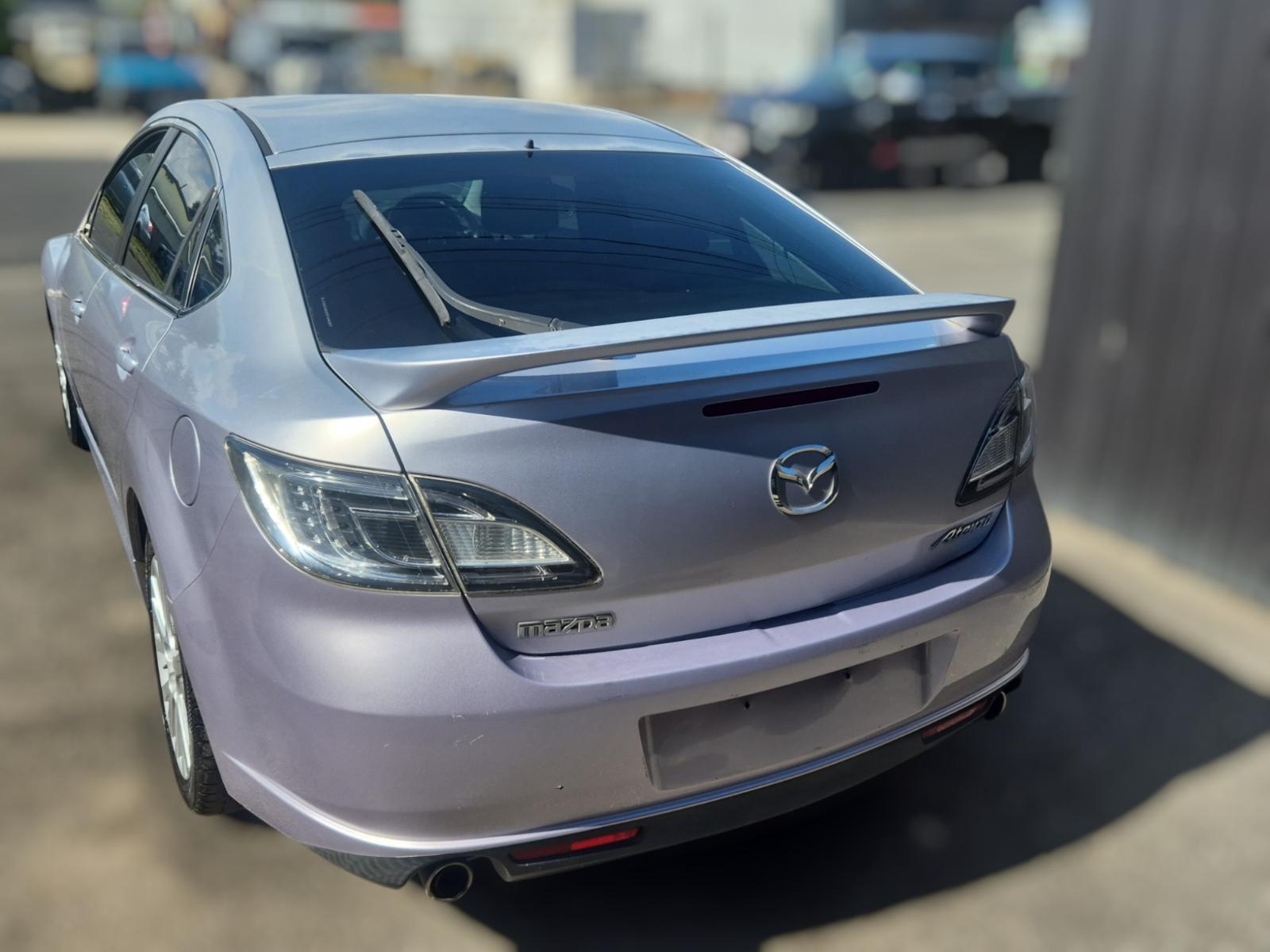 Mazda Atenza - GH 2008-2012