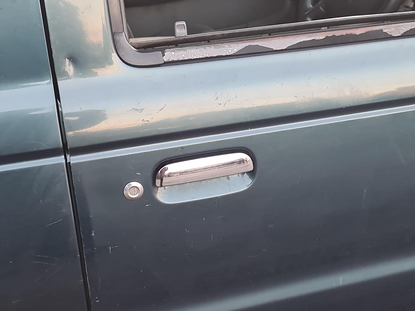 Mazda Bounty - UN 1999-2006