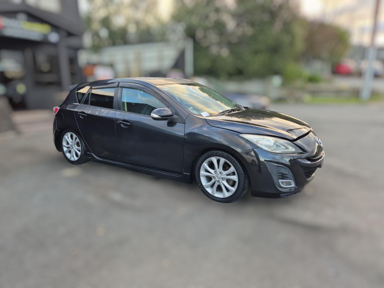 Mazda Axela - BL 2009-2013