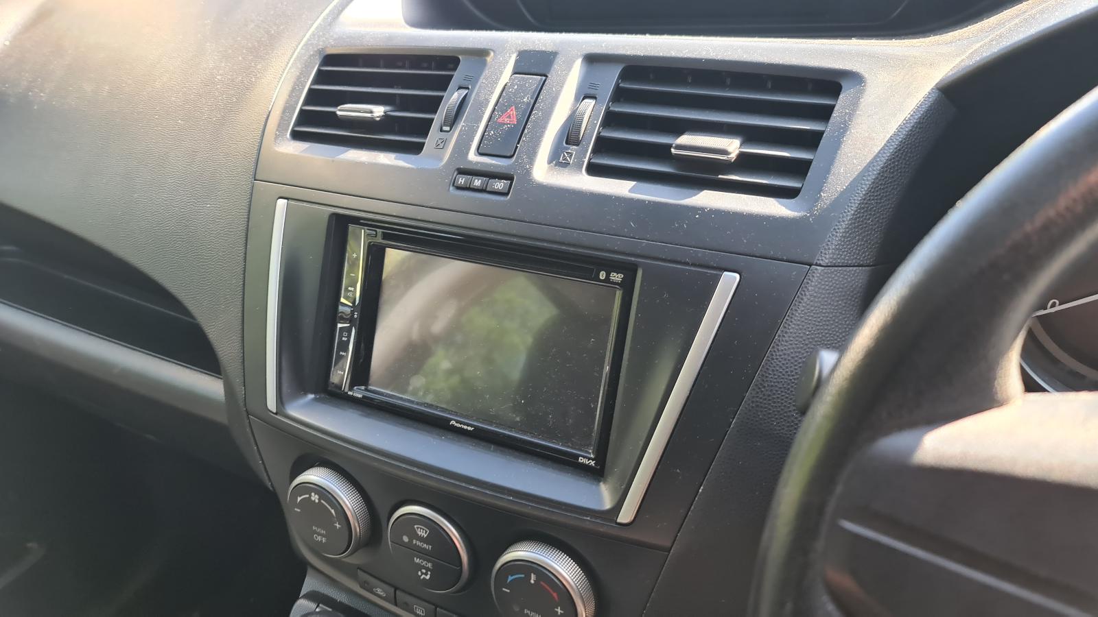 Mazda Premacy - CW 2010-2016