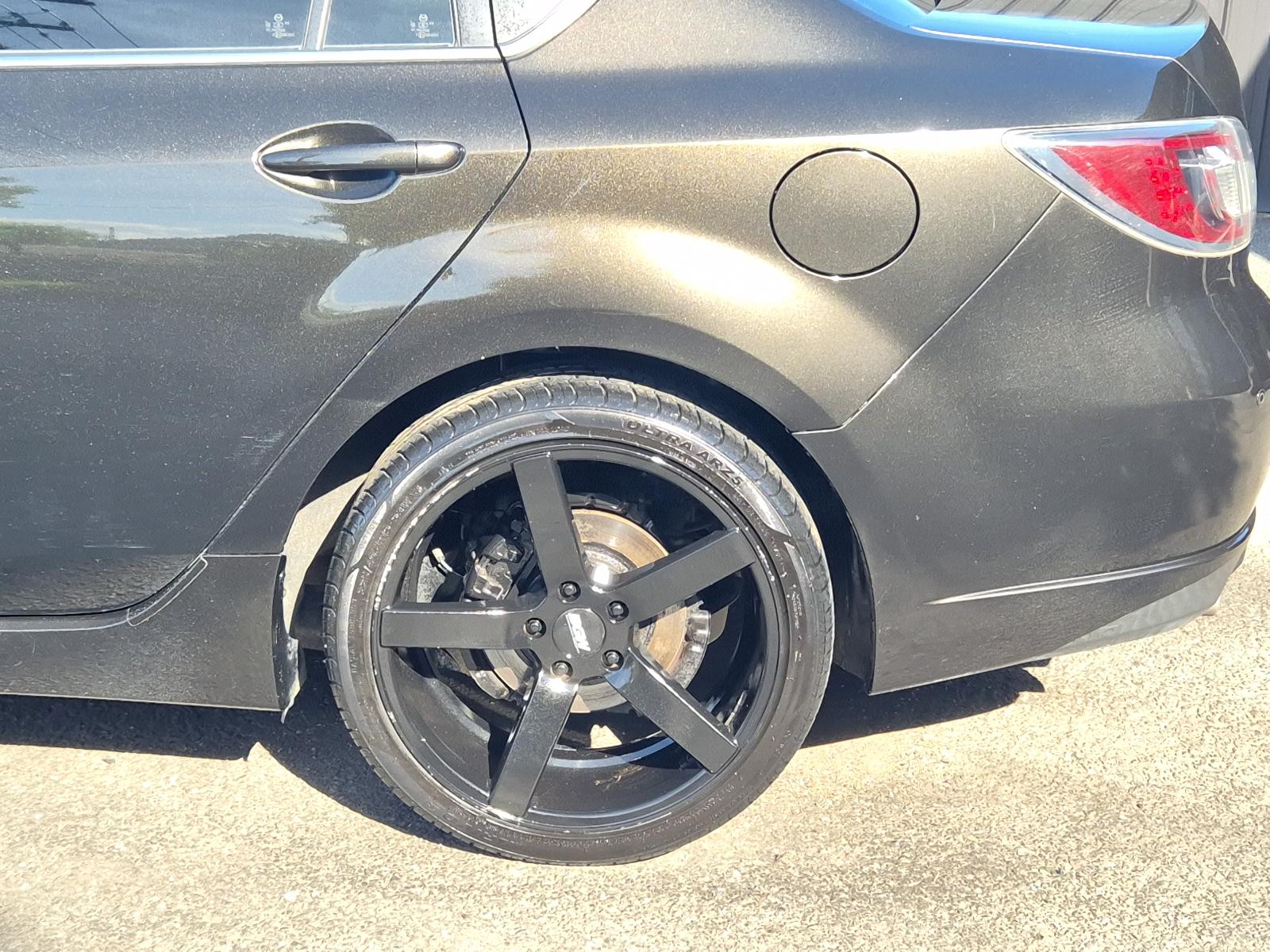 Mazda Atenza - GH 2008-2012