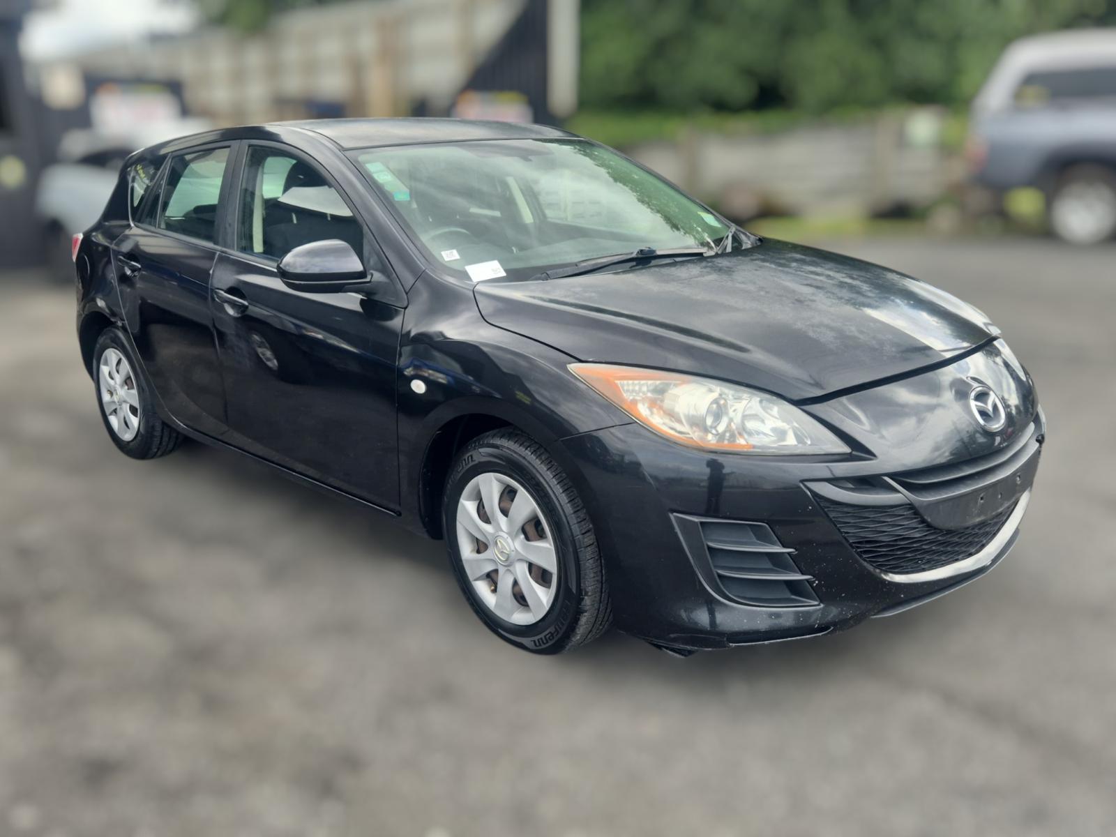 Mazda Axela - BL 2009-2013