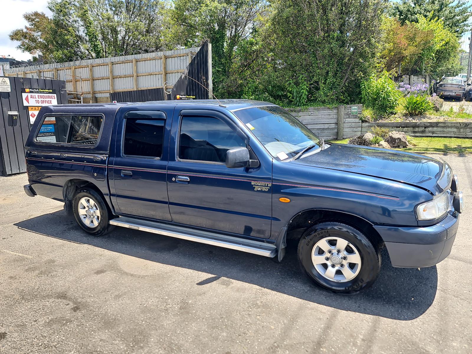 Mazda Bounty - UN 1999-2006