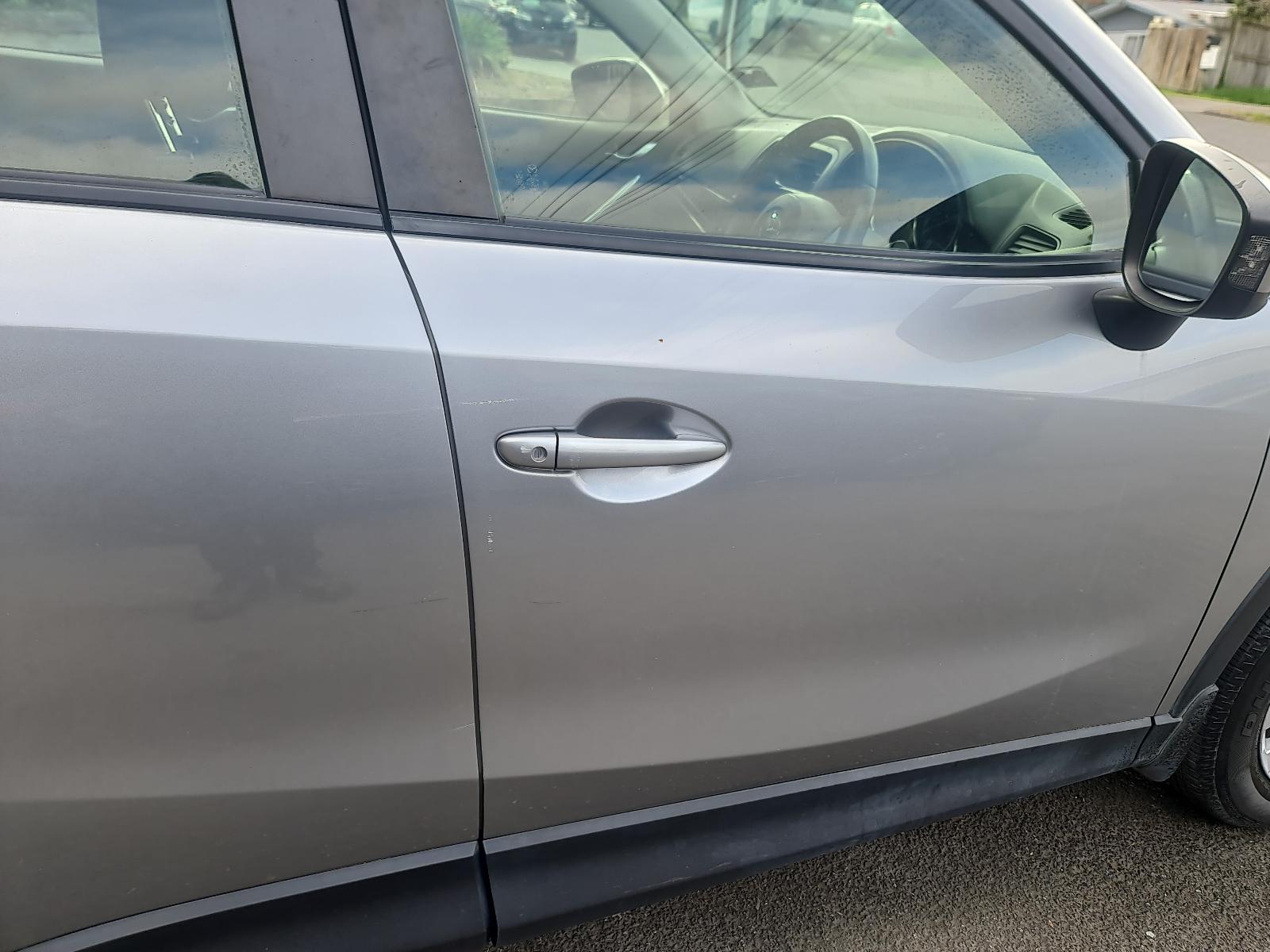 Mazda CX5 - KE 2012-Present