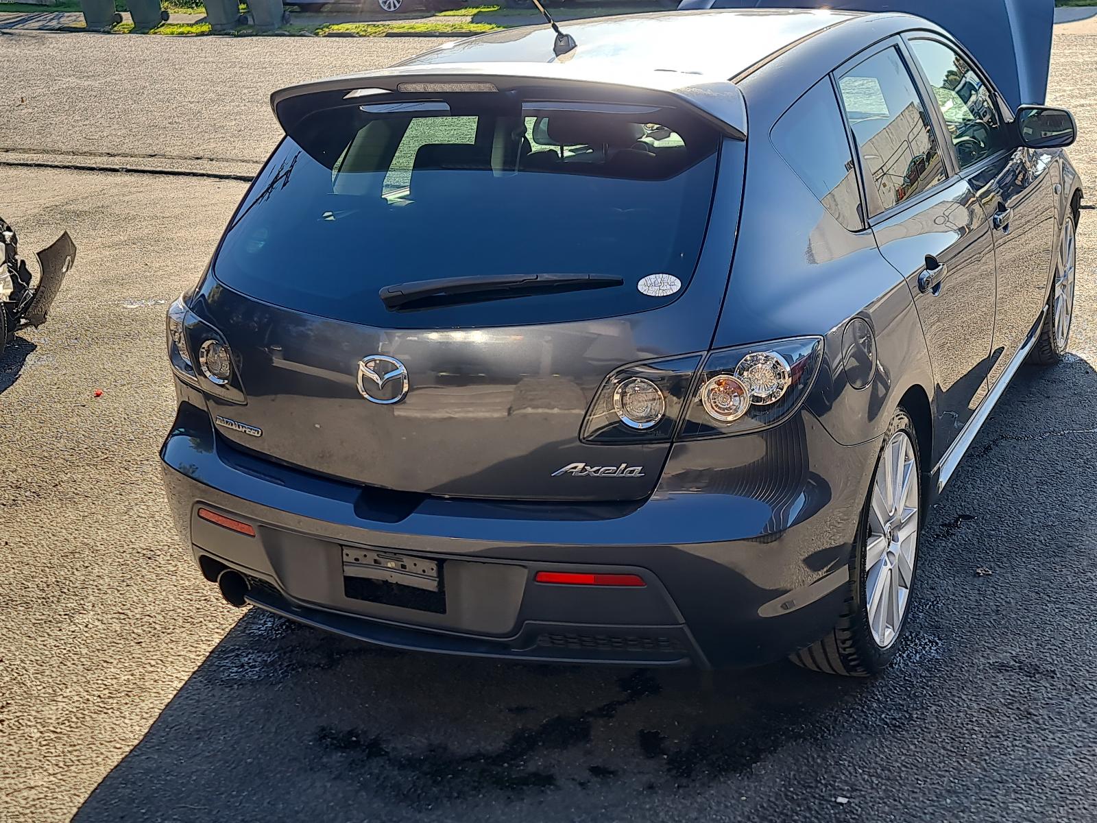 Mazda Axela - BK 2003-2009