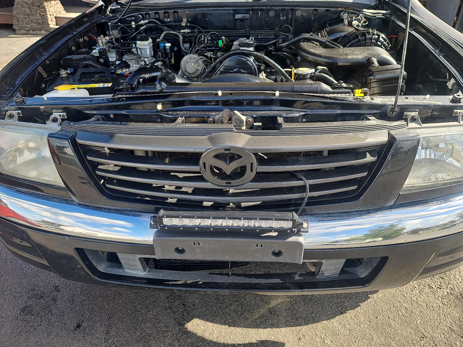 Mazda Bounty - UN 1999-2006