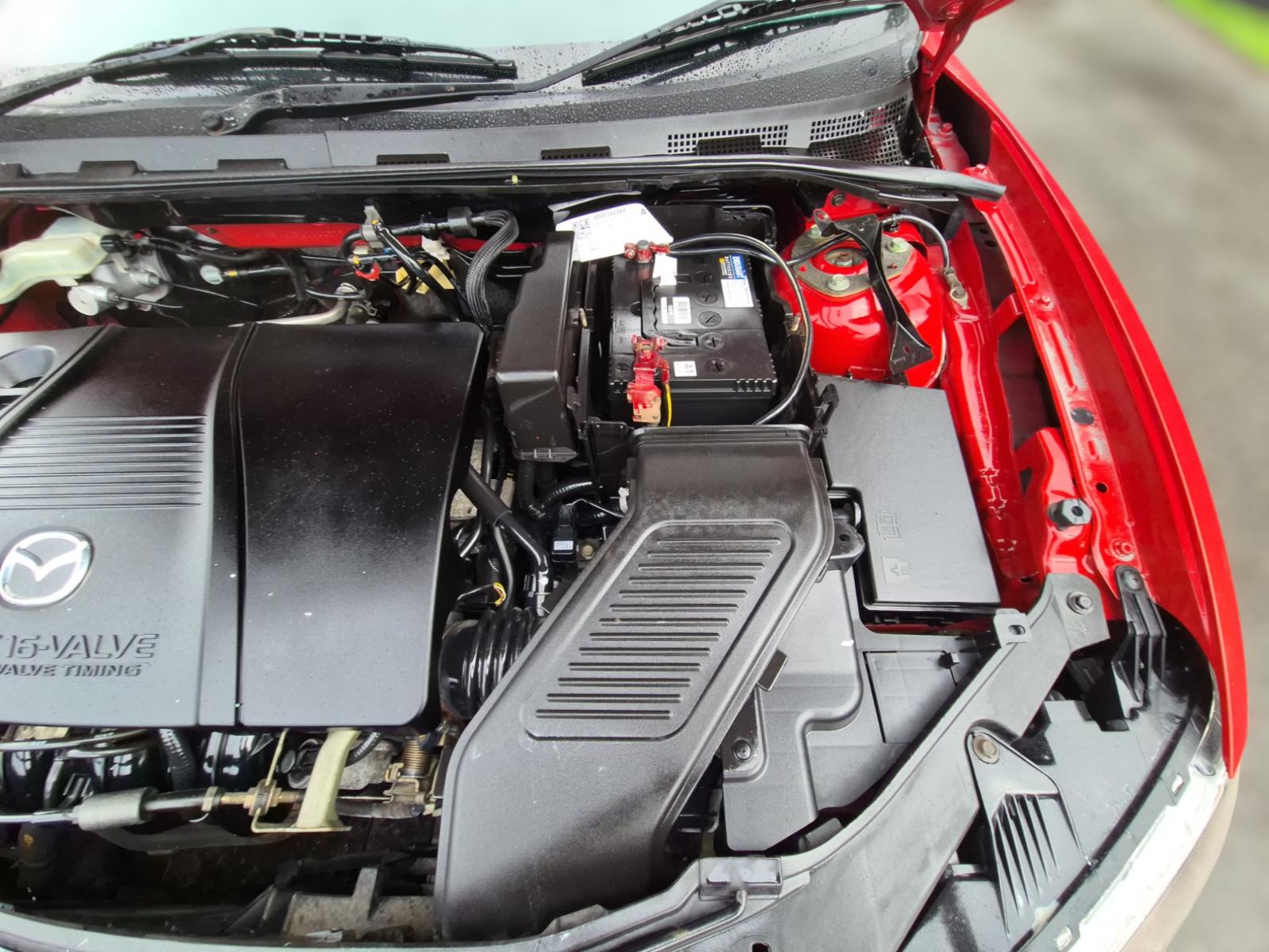 Mazda Axela - BK 2003-2009