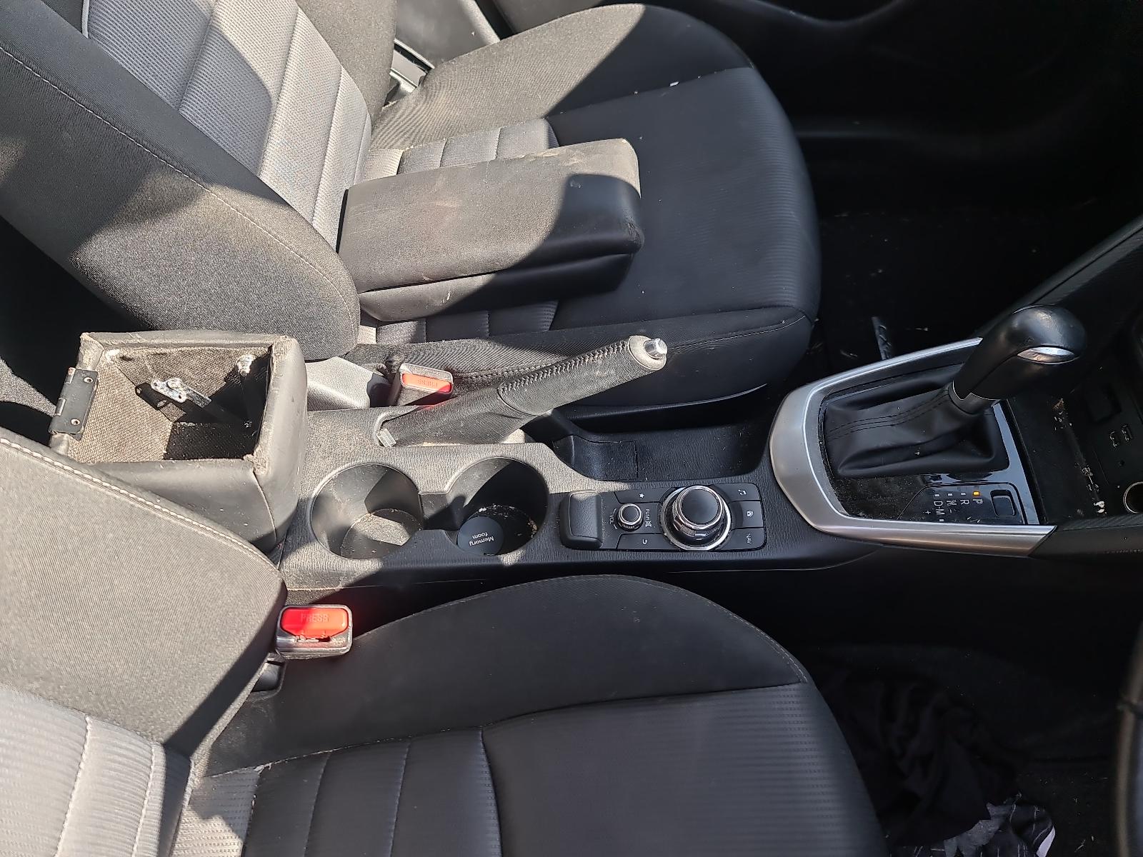 Mazda CX3 - DK 2015-Present