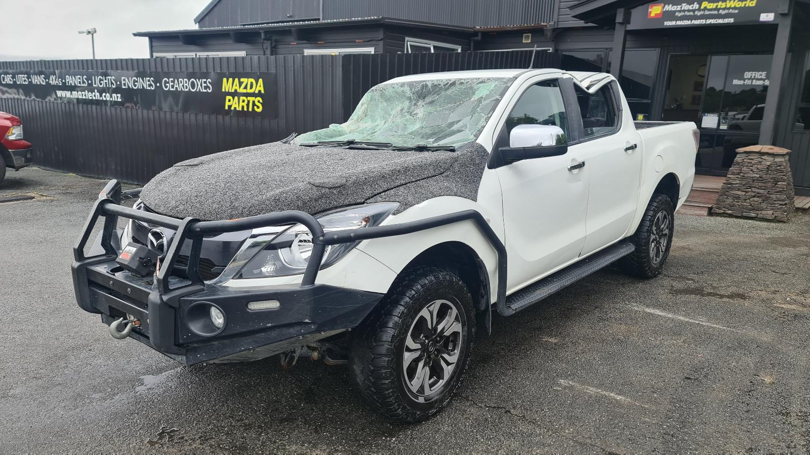 Mazda BT50 - UP 2011-Present