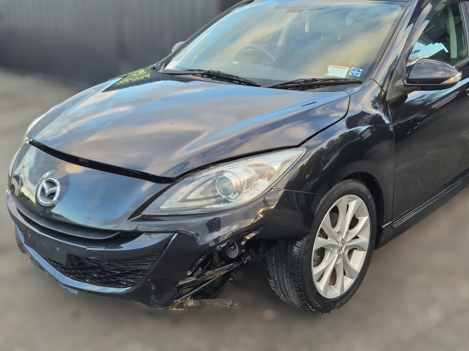 Mazda Axela - BL 2009-2013