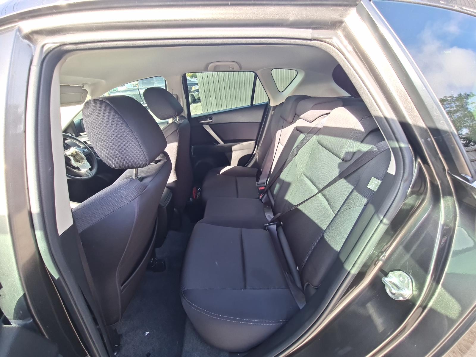 Mazda Axela - BL 2009-2013