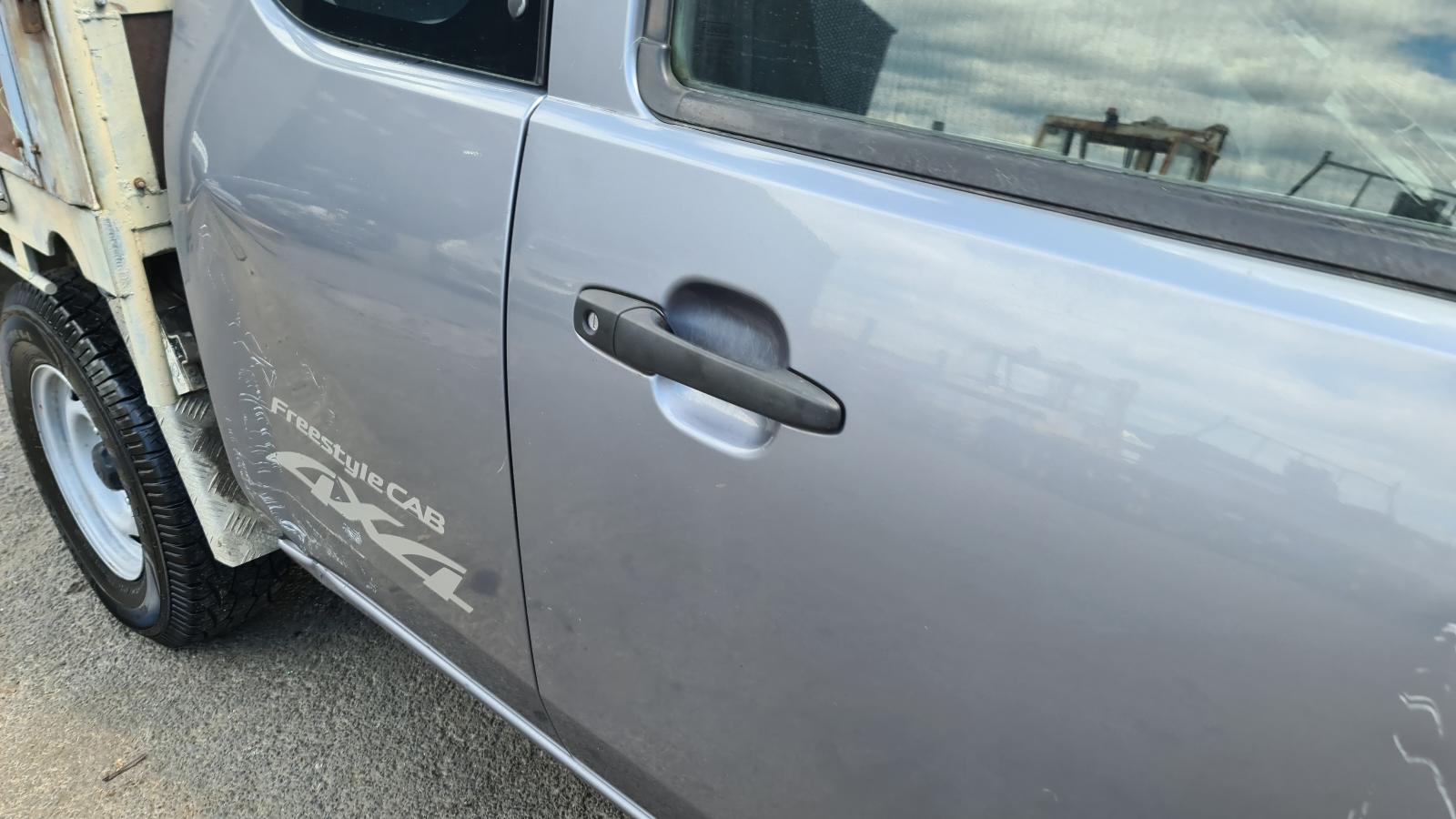 Mazda BT50 - 2007- Present