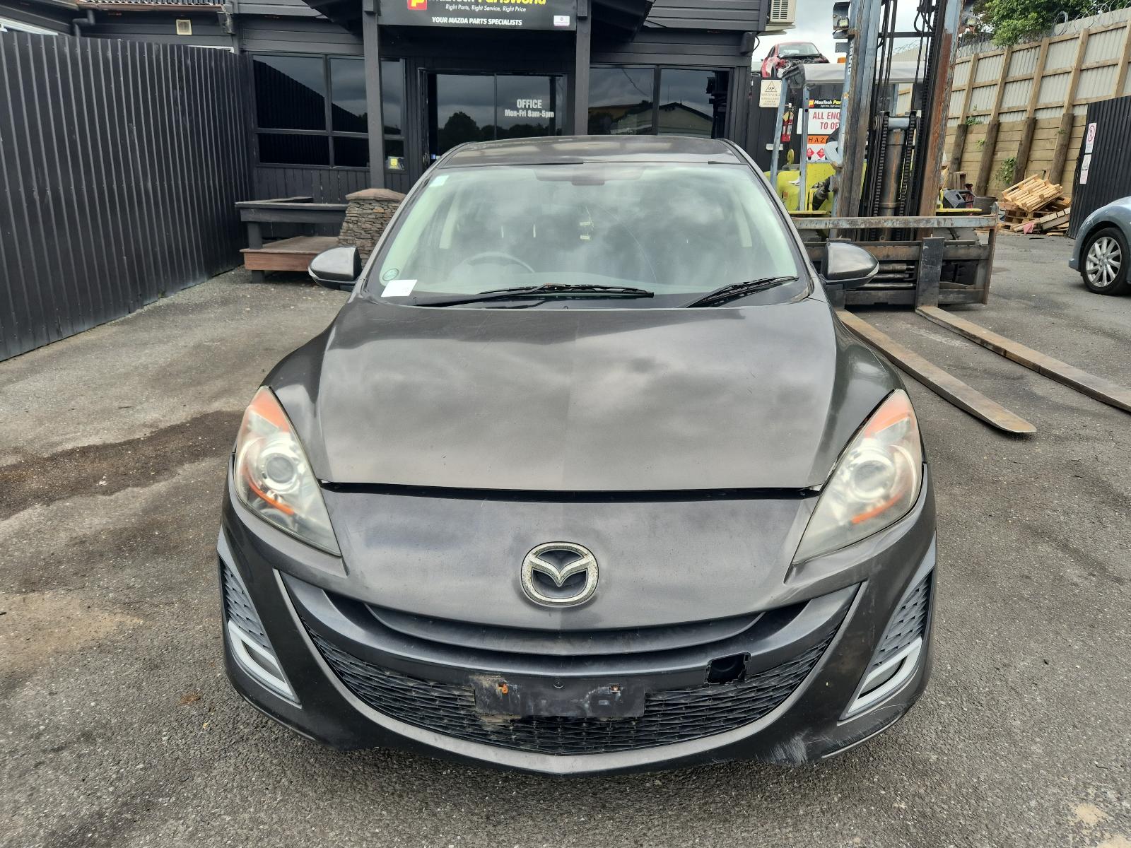 Mazda Axela - BL 2009-2013