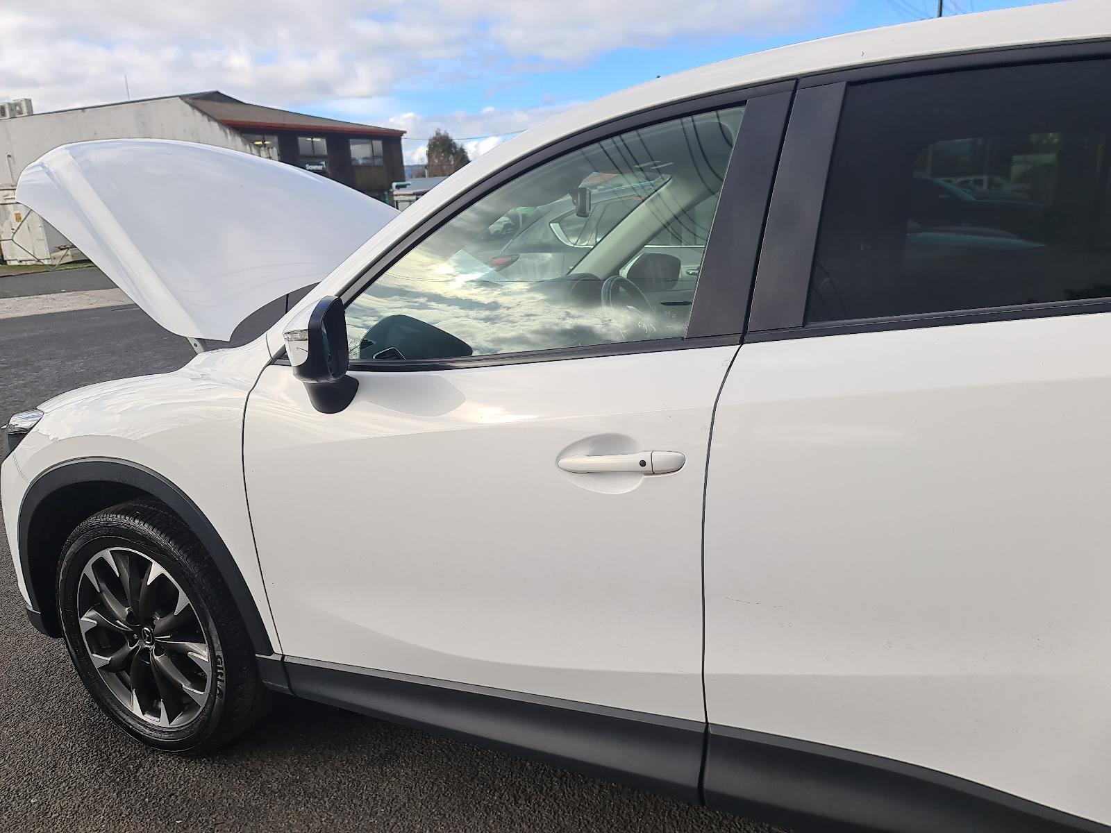 Mazda CX5 - KE 2012-Present