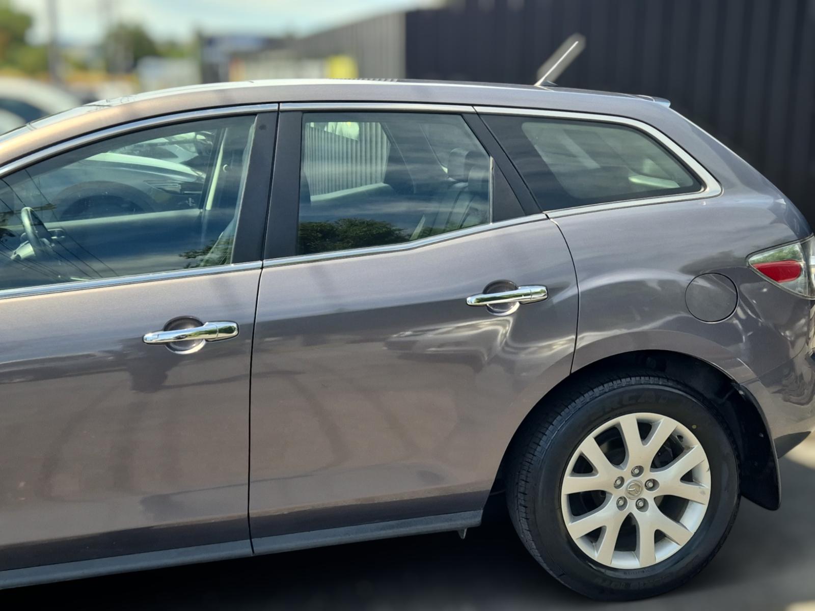 Mazda CX7 - ER 2006-2012