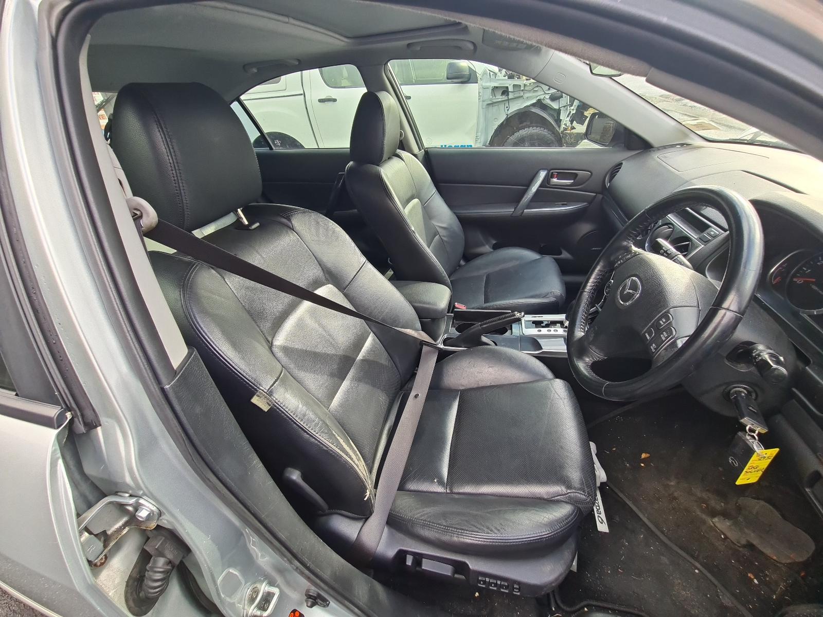 Mazda Atenza - GG 2002-2008