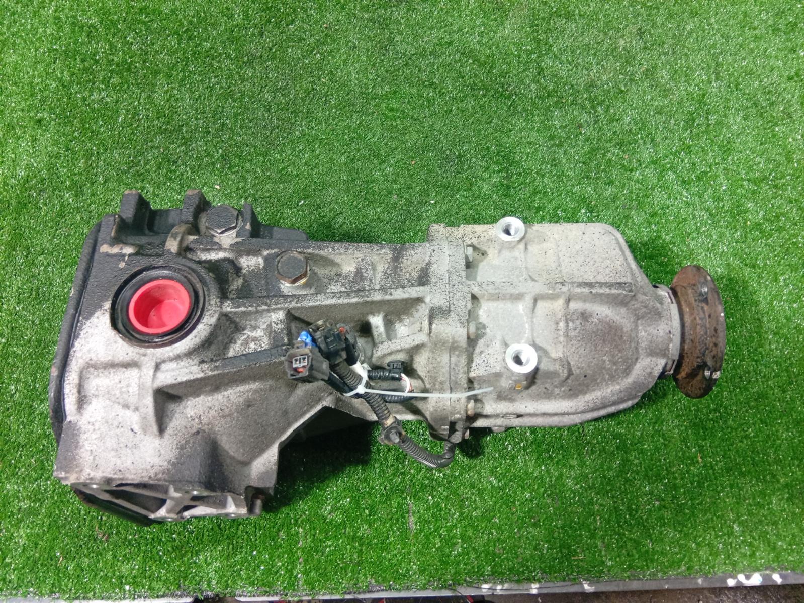 Differential Centre
