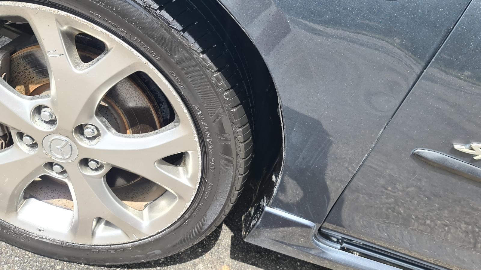 Mazda Mazda3 - BK 2003-2008