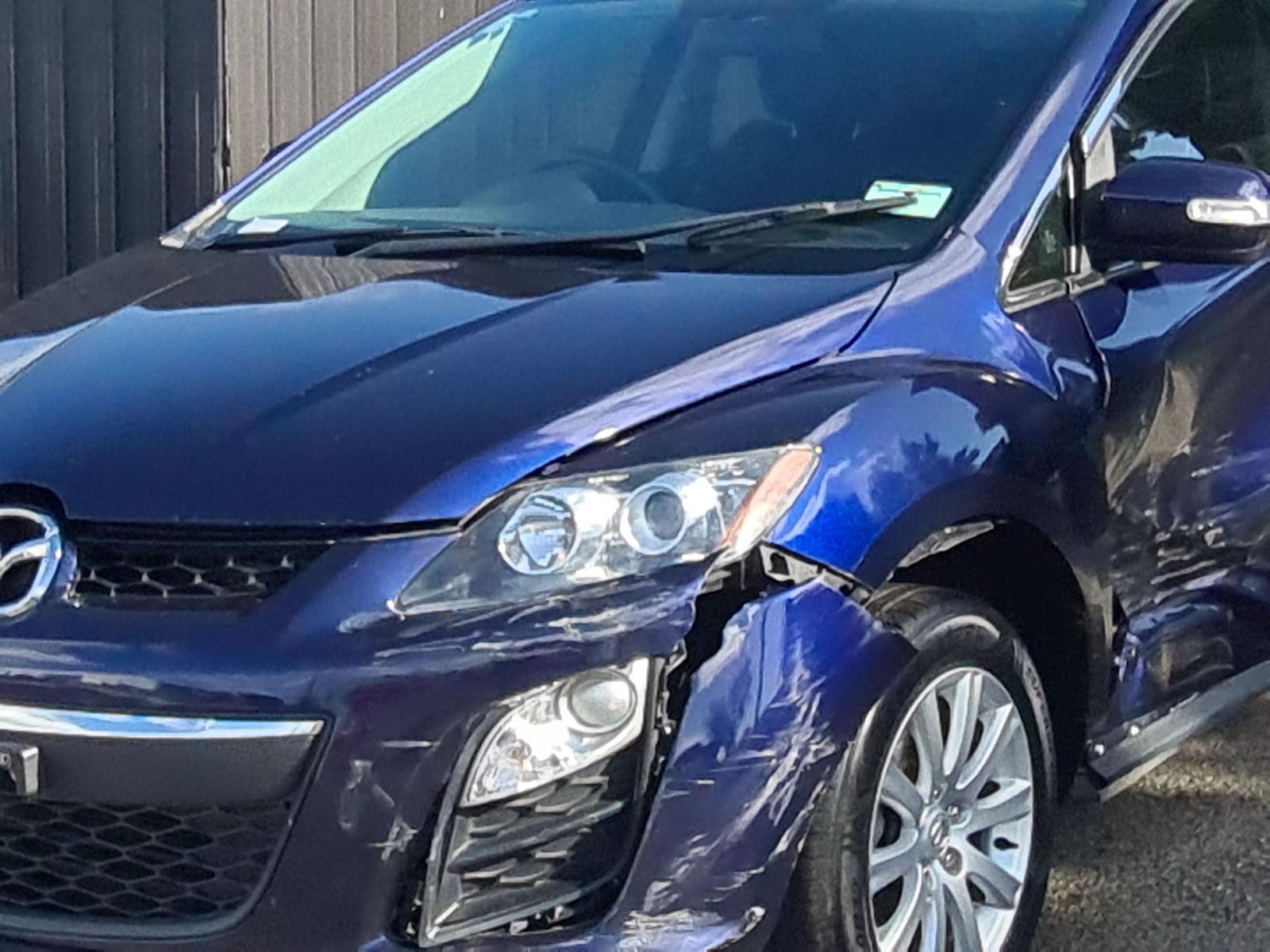 Mazda CX7 - ER 2006-2012