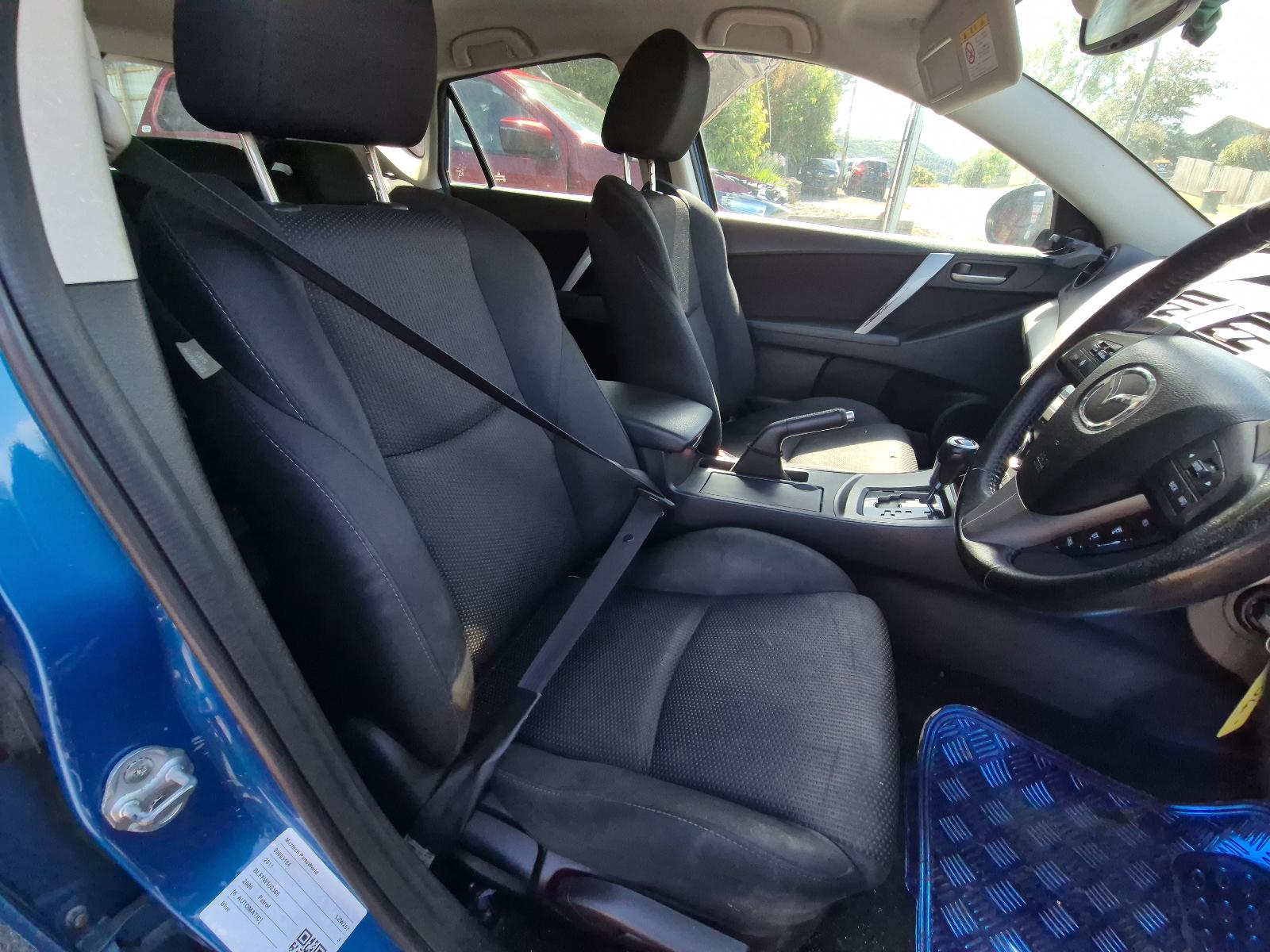 Mazda Axela - BL 2009-2013