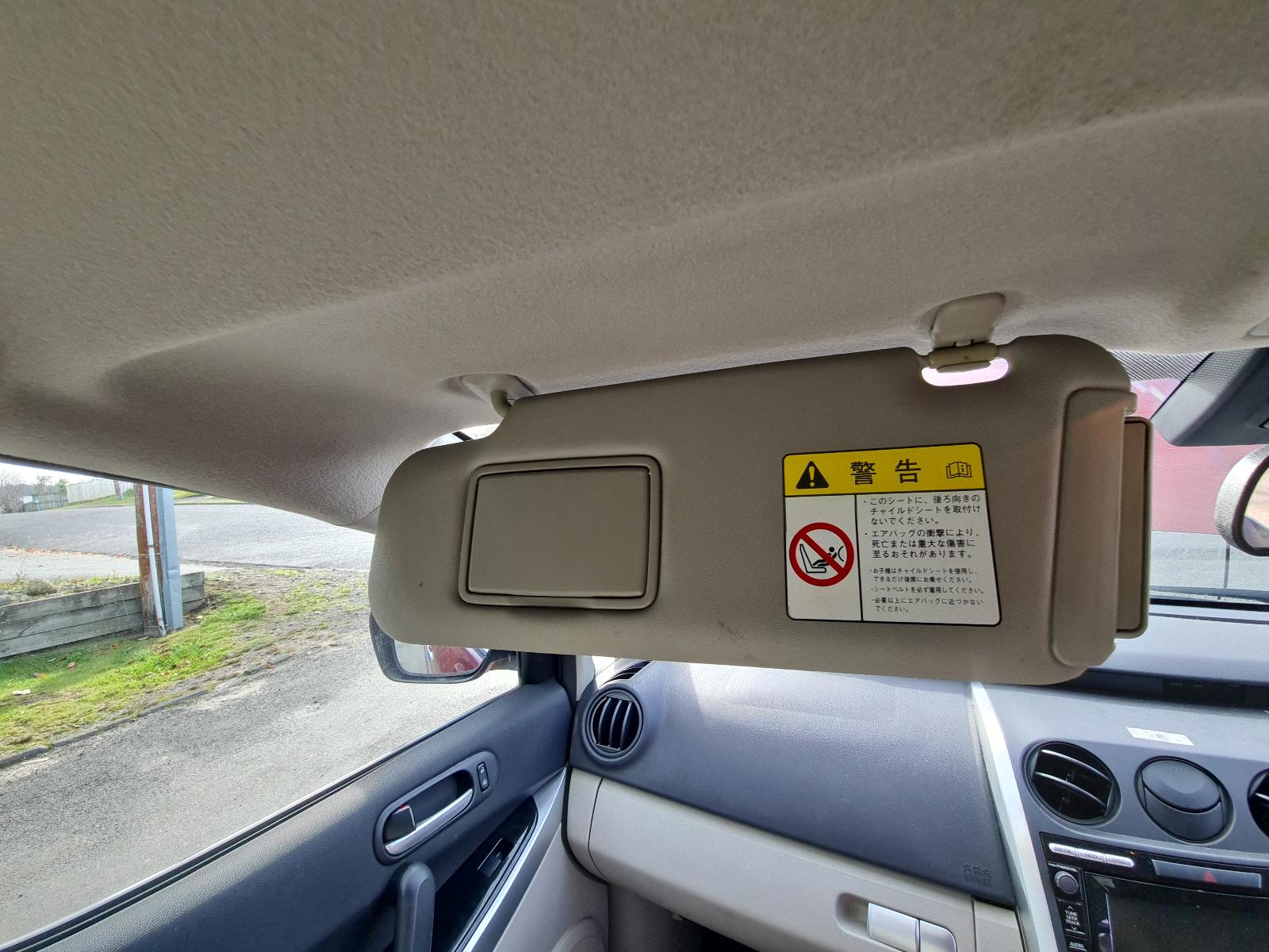 Mazda CX7 - ER 2006-2012