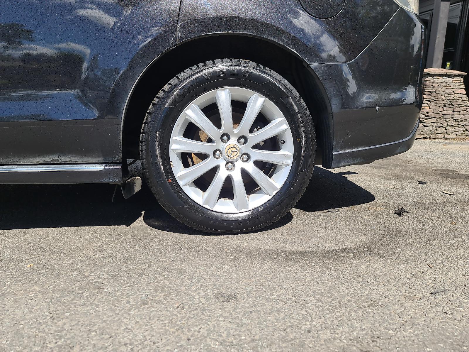 Mazda MPV - LY 2006-2016