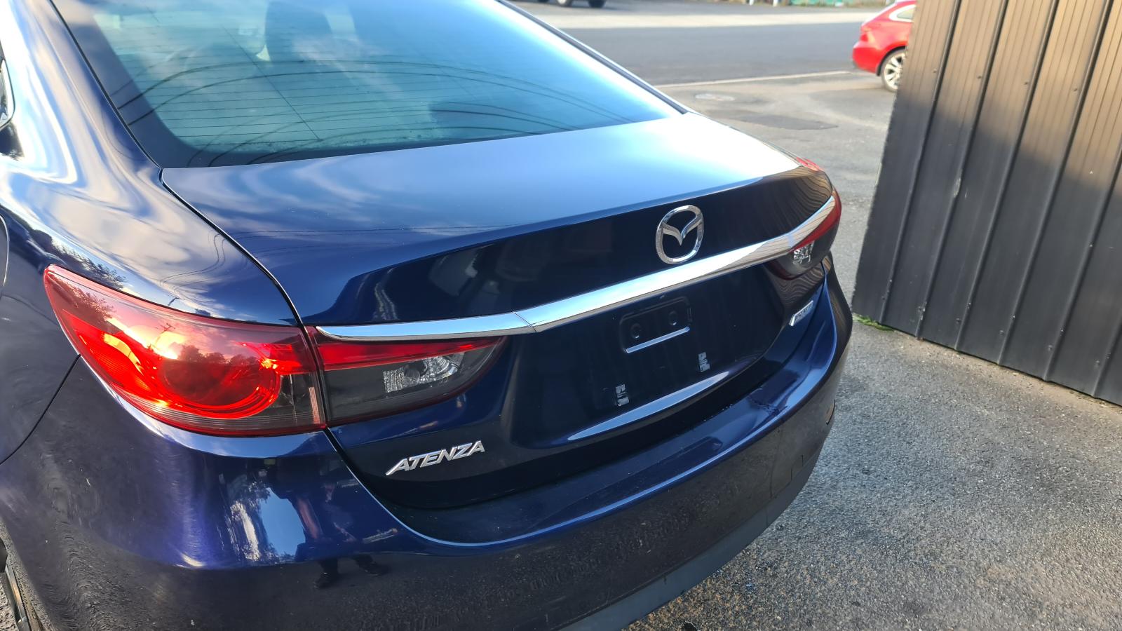 Mazda Atenza - GJ 2011-Present